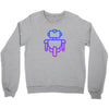 robot andro Crewneck Sweatshirt