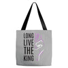 black panther 1 Tote Bags