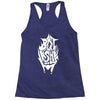 bat for lashes Racerback Tank