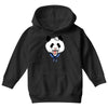 panda sailor Youth Hoodie