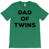 Dad of Twins T-Shirt