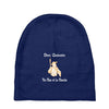don quixote the man of la mancha 2 Baby Beanies