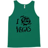 i (fear) vegas Tank Top