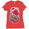 poster Ladies Fitted T-Shirt
