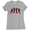 croos Ladies Fitted T-Shirt