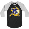 russian mongroul 3/4 Sleeve Shirt