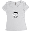 fahrie77 Women's Triblend Scoop T-shirt