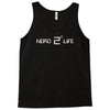 nerd 4 life   techie smart intelligent math calculus quantum formula t Tank Top