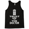 trust me i'm the doctor Tank Top