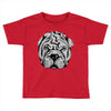 ask me about my shar pei Toddler T-shirt