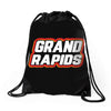 Grand Rapids Drawstring Bags