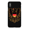 german eagle iPhoneX Case