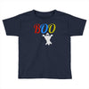 boo halloween Toddler T-shirt