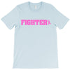 fighter breast cancer T-Shirt