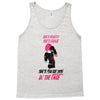 she's beauty she's grage she's punch you in the face Tank Top