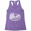 mario brothers plumbing co Racerback Tank