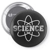 Science Pin-back button