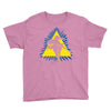 link in action Youth Tee