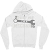 trust me, i'm a mechanic Zipper Hoodie