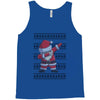 ugly santa dabbing Tank Top