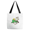 dead link Tote Bags