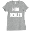 hug dealer Ladies Fitted T-Shirt