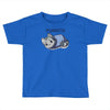 blanket purrito Toddler T-shirt