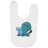 wooooobba! Baby Bibs