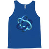 imu logo wt Tank Top