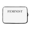 Feminist Laptop sleeve