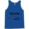 grandpa loading Tank Top