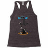 infinite loop Racerback Tank