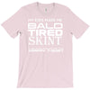 my kids made me bald T-Shirt