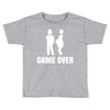 game over Toddler T-shirt