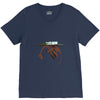 picket V-Neck Tee