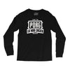 eat more chicken Long Sleeve Shirts