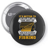 Sit In Church And Think About Fishing Pin-back button