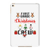 first grade christmas crew iPad Mini 4