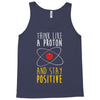 stay positive Tank Top