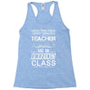 This 2 ND Grade Teacher Has An Amazing! Class Racerback Tank