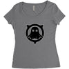 fahrie77 Women's Triblend Scoop T-shirt