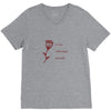 Sabotage V-Neck Tee