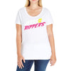 jesse and the rippers Ladies Curvy T-Shirt