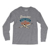 grandpa the pilot the myth the legend Long Sleeve Shirts
