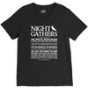 night's watch vow got christmas V-Neck Tee