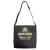 darunia's death mountain dance club Adjustable Strap Totes