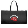 latina power bite Weekender Totes