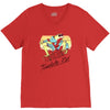 toadally rad V-Neck Tee