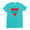 NIGHT Ladies Fitted T-Shirt