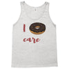 i donut care Tank Top